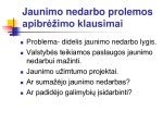 Jaunimo nedarbas