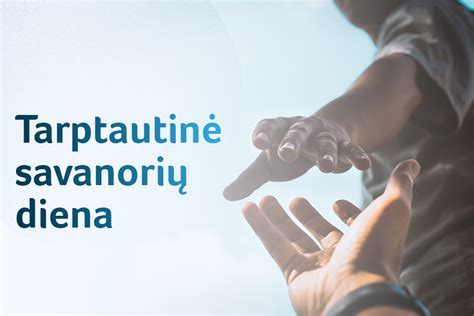 Jaunimo savanorystė Lietuvoje