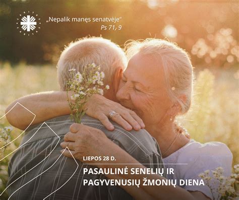 Jaunystė ir senatvė