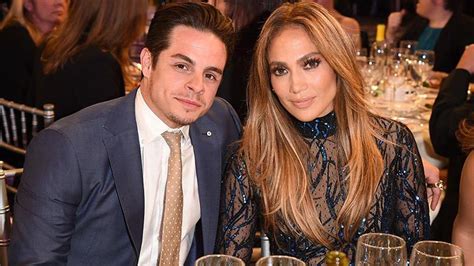 Jennifer Lopez ir Casper Smart