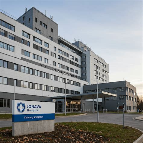Jonavos ligoninė
