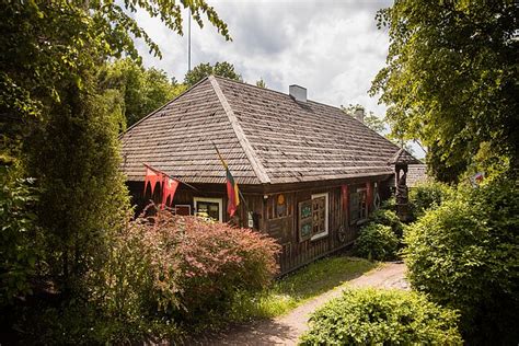 Juškų muziejus Vilkijoje