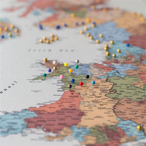 Jungtinės Karalystės žemėlapis