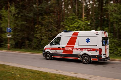 Kėdainių greitoji pagalba įsikūrė sandėliuose