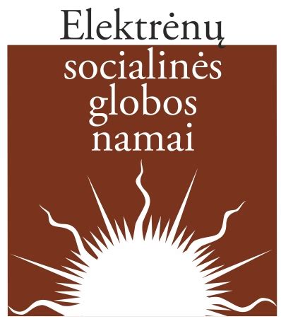 Kėdainių socialinės globos namų logotipas