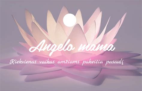 Kūdikio netektis logotipas