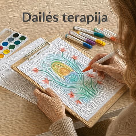 Kūrybiškumo terapija 1