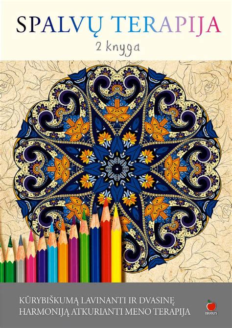 Kūrybiškumo terapija 2