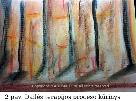 Kūrybiškumo terapija 3