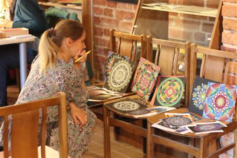 Kūrybiniai užsiėmimai