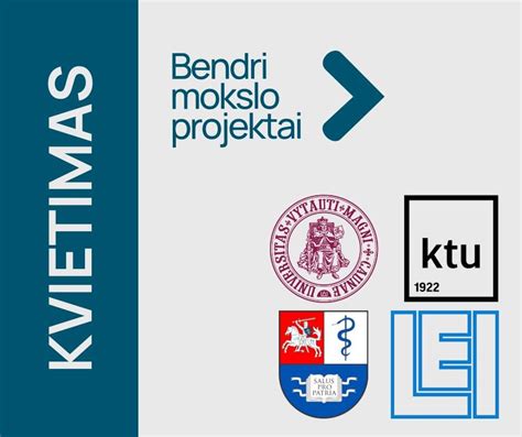 KTU ir LSMU jungimosi schema