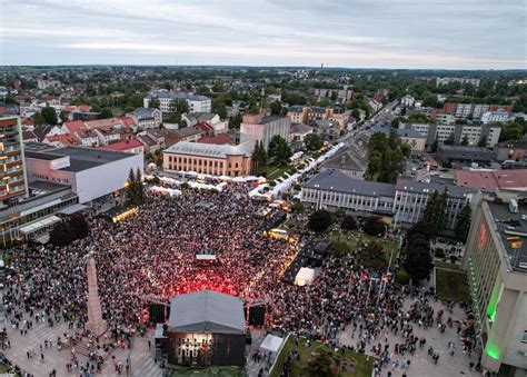 Kačerginė iš viršaus