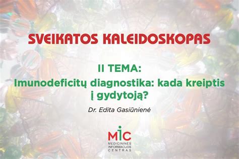 Kada kreiptis į gydytoją