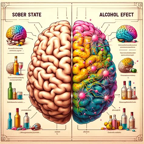 Kaip alkoholis veikia smegenis