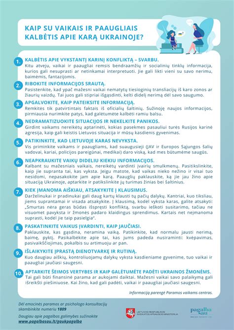 Kaip kalbėtis su vaikais apie COVID-19