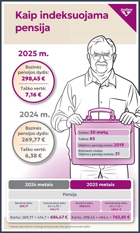 Kaip kaupiama pensija schema