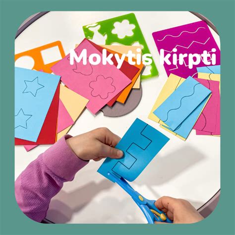 Kaip kirpti žirklėmis