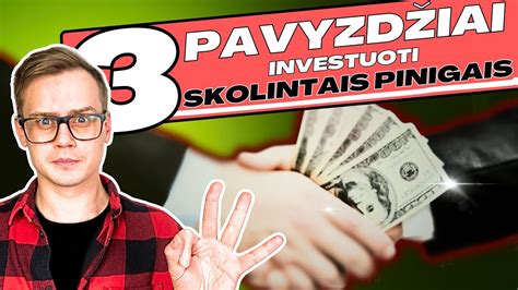 Kaip paprastai investuoti