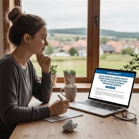 Kaip pasitikrinti ar esu apdraustas PSD