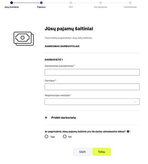 Kaip tapti VMI klientu