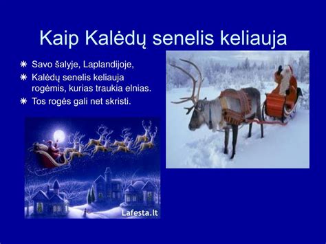 Kalėdų Senelio pagalbininkai