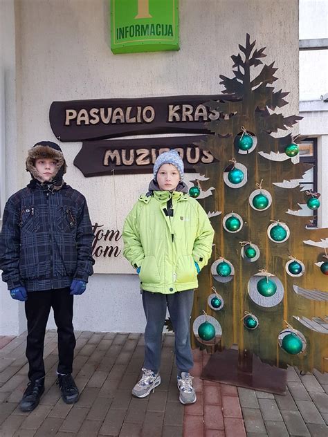 Kalėdinė mugė-paroda „Metai“ Pasvalio krašto muziejuje