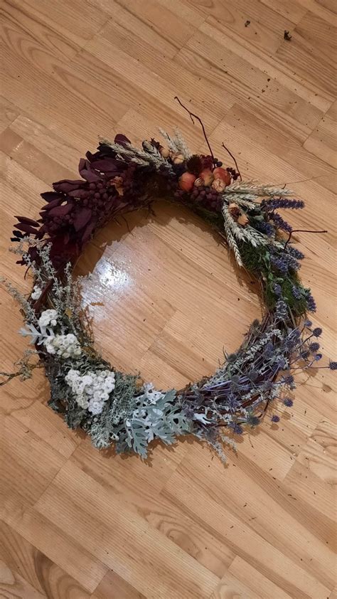 Kalėdinių vainikų gamyba