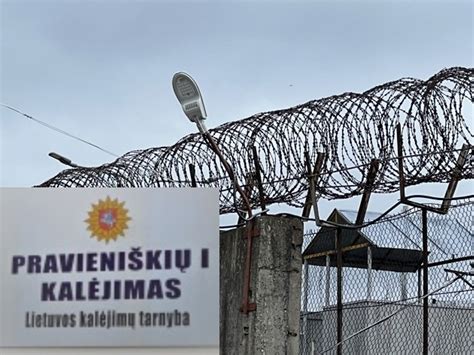 Kalėjimas Lietuvoje