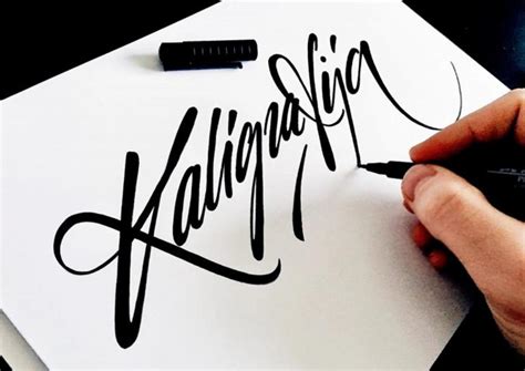 Kaligrafija