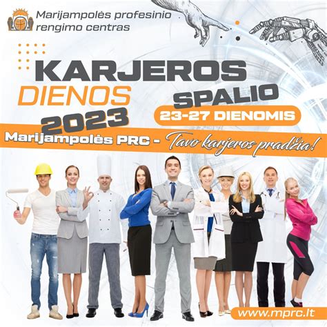Karjeros dienos