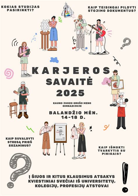 Karjeros savaitė