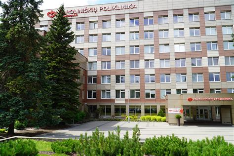 Karoliniškių poliklinika