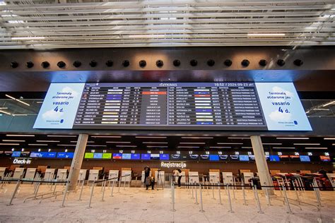 Keleivių teisės vėluojant skrydžiui