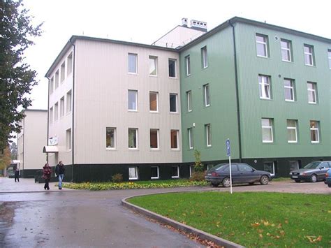 Kelmės ligoninės pastatas