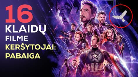 Keršytojai: Pabaiga