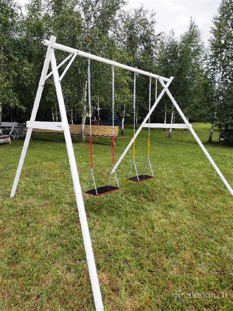 Kibirinės sūpynės