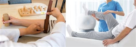 Kineziterapija ir ergoterapija