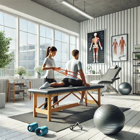 Kineziterapija po traumų