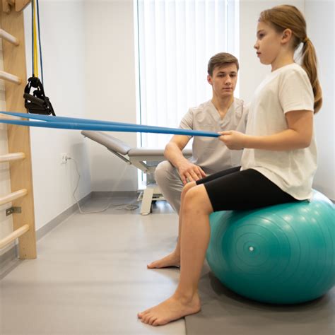 Kineziterapija vaikams