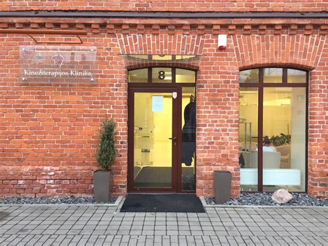 Kineziterapijos kabinetas