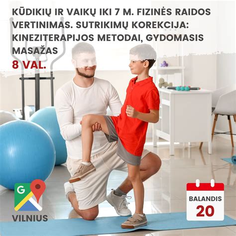 Kineziterapijos patalpa
