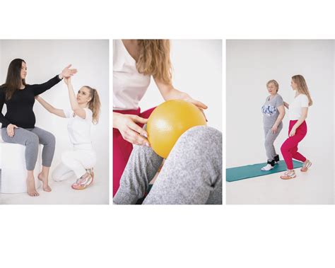 Kineziterapijos pratimas