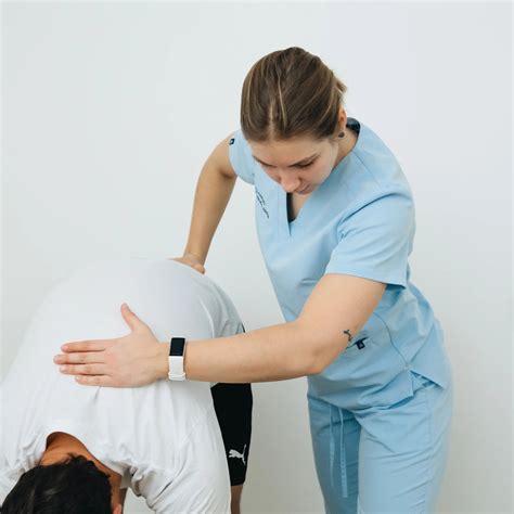 Kineziterapijos procedūra