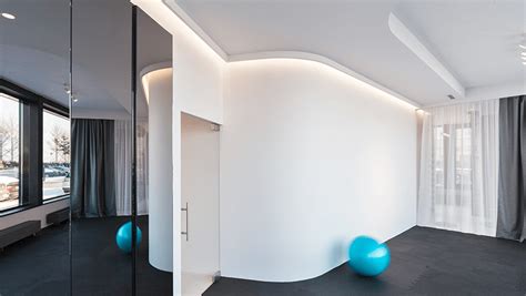 Kineziterapijos salė