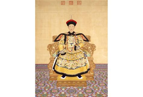 Kinijos imperatorius su sugulovėmis