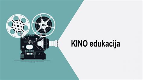 Kino edukacija