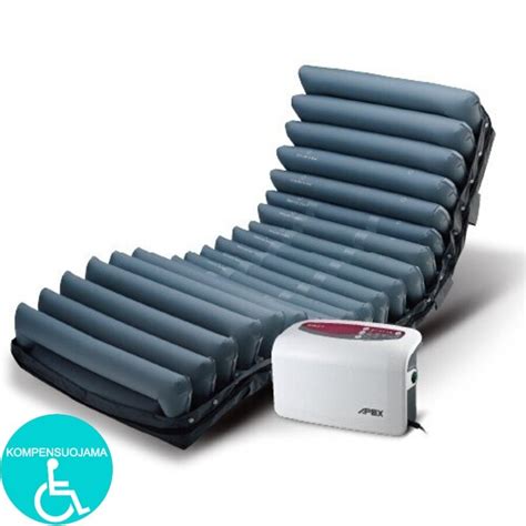 Kintamo slėgio čiužinys