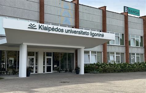 Klaipėdos universiteto fakultetai