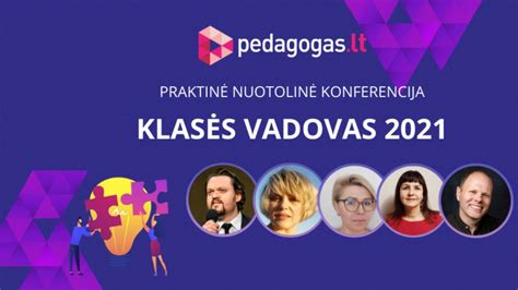 Klasės vadovas