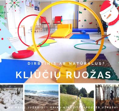 Kliūčių ruožas vaikams